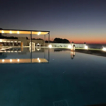 Liam Front Luxury With 100m2 Infinity Pool