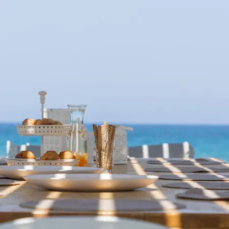 Liam Front Luxury With 100m2 Infinity Pool וילה פאנאי