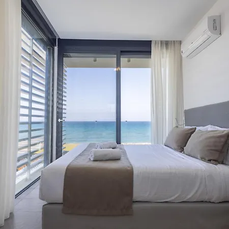 Liam Front Luxury With 100m2 Infinity Pool וילה פאנאי