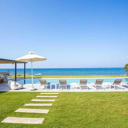 Liam Front Luxury With 100m2 Infinity Pool * Fánai