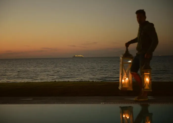 Liam Front Luxury With 100m2 Infinity Pool *