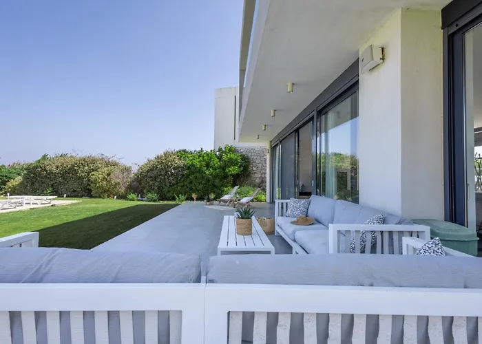 Liam Front Luxury With 100m2 Infinity Pool * Fánai