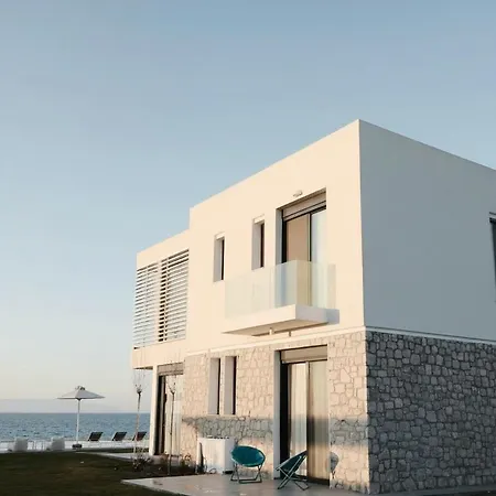 Liam Front Luxury With 100m2 Infinity Pool Villa
