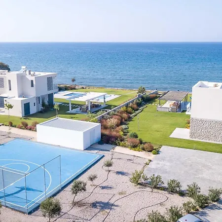 Liam Front Luxury With 100m2 Infinity Pool Fánai