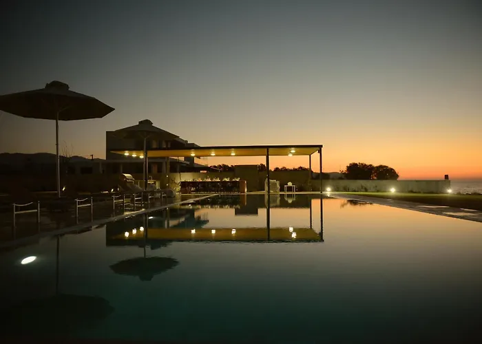 Villa Liam Front Luxury With 100m2 Infinity Pool