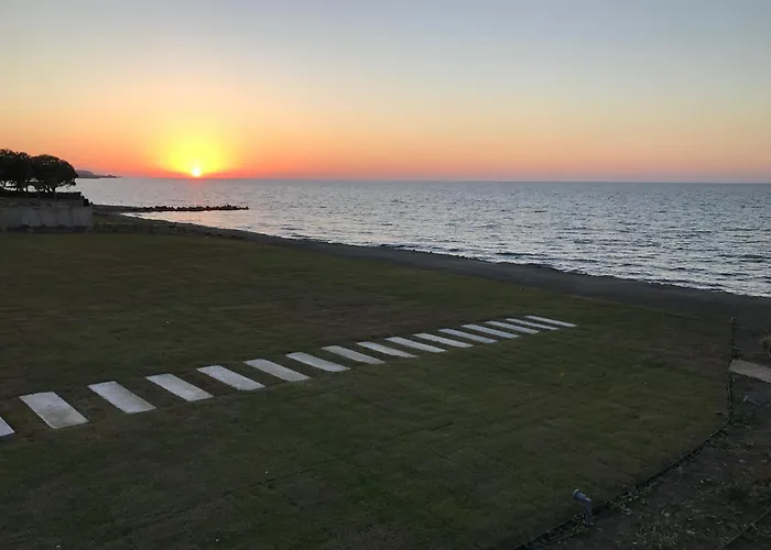 Liam Front Luxury With 100m2 Infinity Pool * Fánai