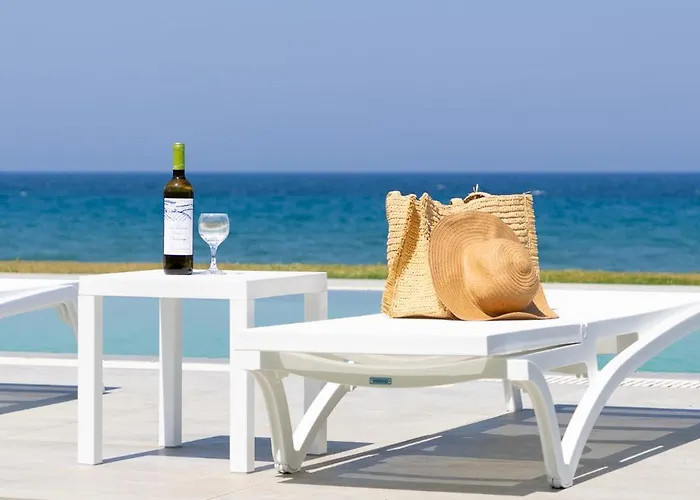 Villa Liam Front Luxury With 100m2 Infinity Pool Fánai