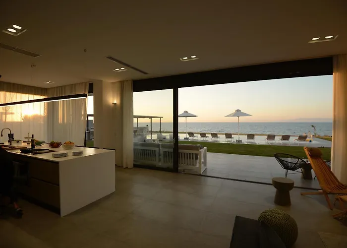 Liam Front Luxury With 100m2 Infinity Pool Villa