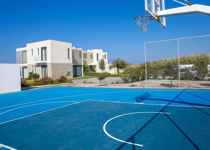 Liam Front Luxury With 100m2 Infinity Pool فيلة *