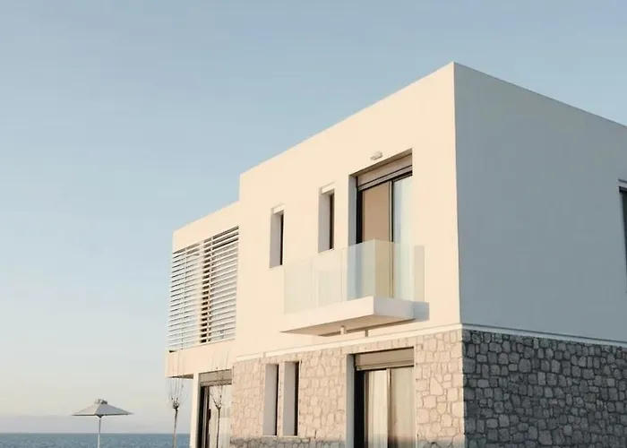 Liam Front Luxury With 100m2 Infinity Pool Villa