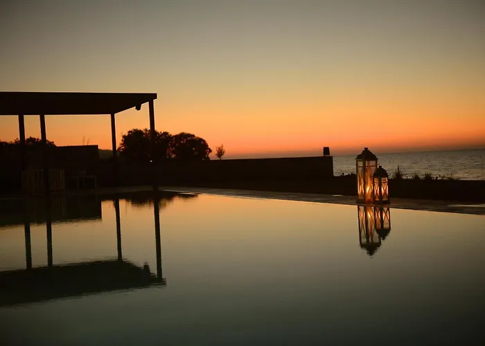 Villa Liam Front Luxury With 100m2 Infinity Pool *